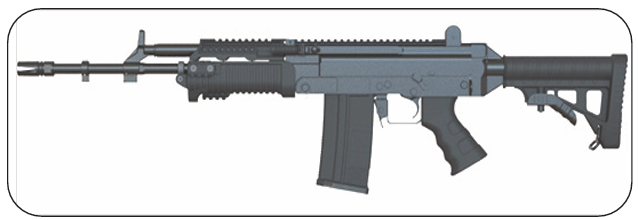 Assault Rifle