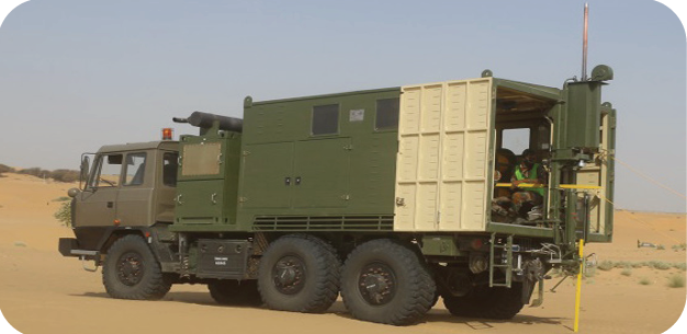 Minefield Marking Equipment Mk-II (MFME Mk-II)