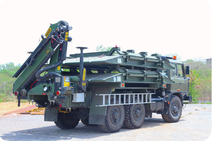 Short Span Bridging System (SSBS) 