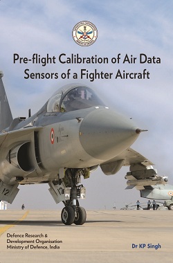 Pre flight Calibration of Air Data Sensors of a Fighter Aircraft