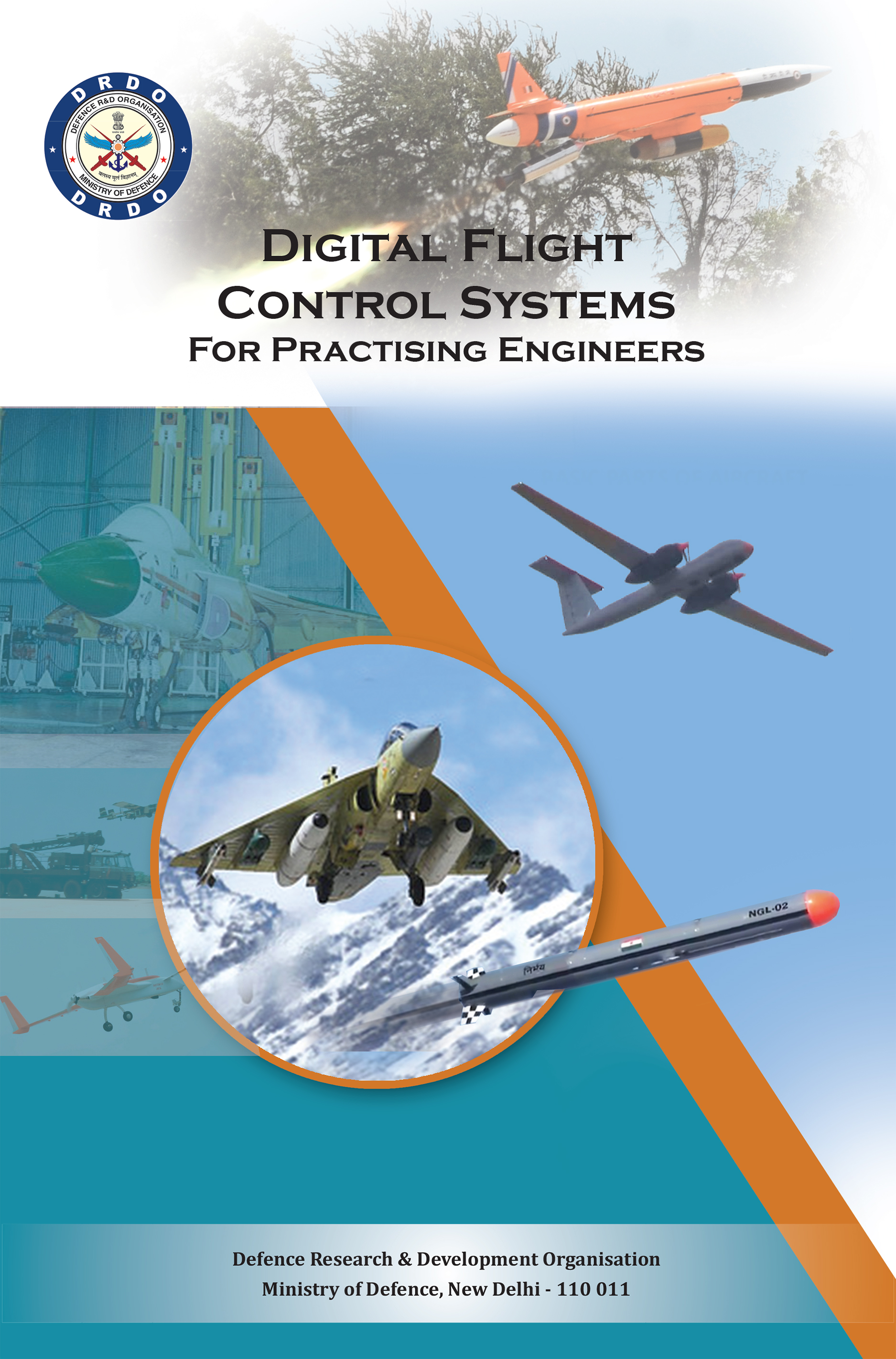 Digital Flight Control Systems For Practising Engineers