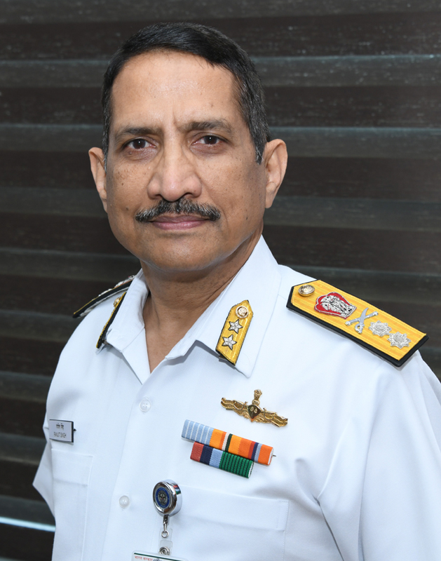 Vice Admiral Ranjit Singh