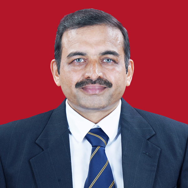 Dr. Makarand Ganesh Joshi