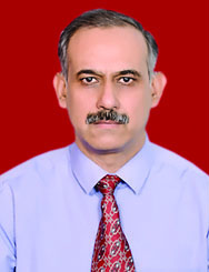 Dr Dev Vrat Kamboj, Director, Defence Research Laboratory (DRL)