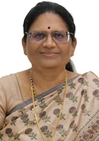 Dr (Ms) K Rajalakshmi Menon