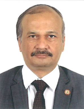 Dr T M Kotresh