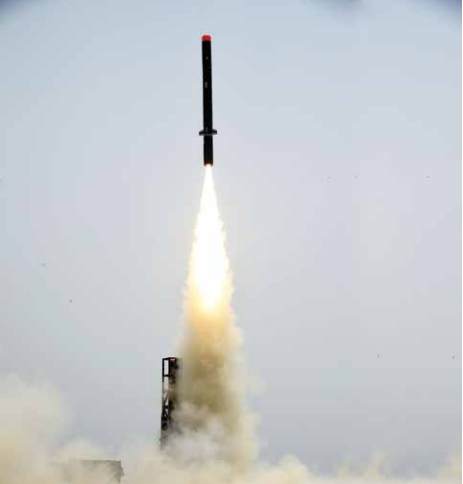 Successful Trial of Nirbhay Sub-Sonic Cruise Missile