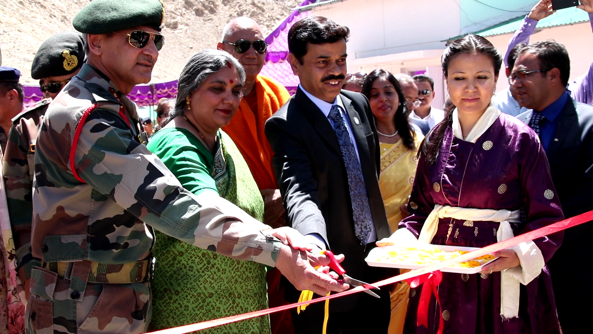 Ladakhi Kisan Jawan Vigyan Mela – 2018