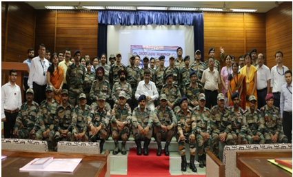 Interaction with Armed Forces