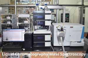 Liquid Chromatography Mass Spectroscopy