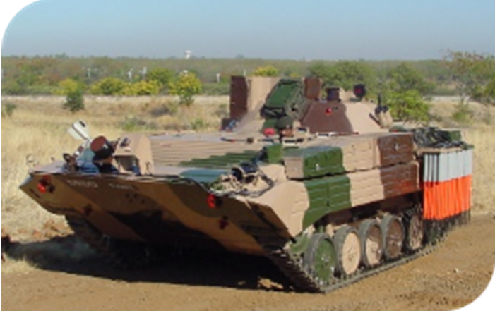 Armoured Engineer Reconnaissance Vehicle (AERV)