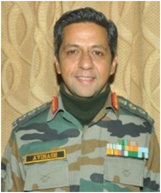 Col Avinash Sharma