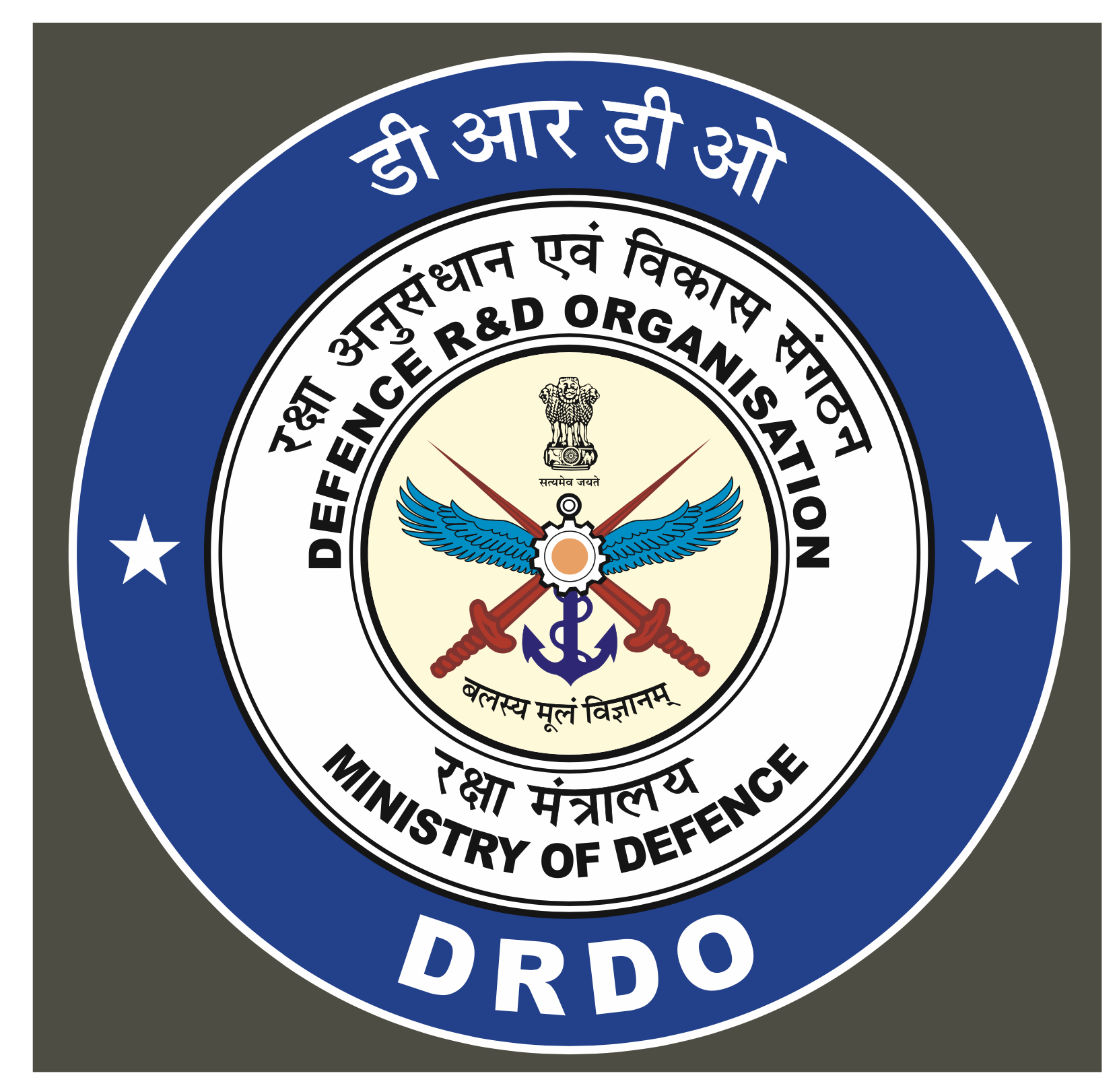 DRDO LOGO