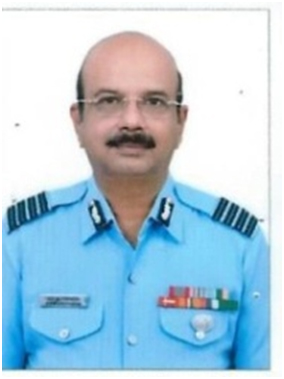 Gp Capt RK Mansharamani