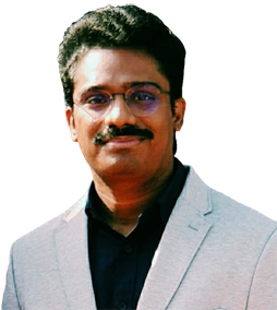 DR Suriya Prakash Muthukrishnan 
