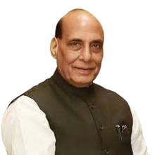 माननीय रक्षा मंत्री की छवि