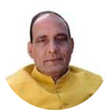 Shri Rajnath Singh, Hon'ble Raksha Mantri