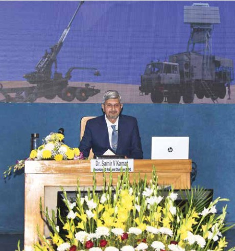 DRDO CELEBRATES 68TH FOUNDATION DAY