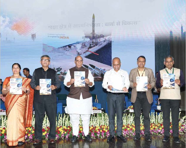 DRDO-Industry Synergy Meet: Vimarsh