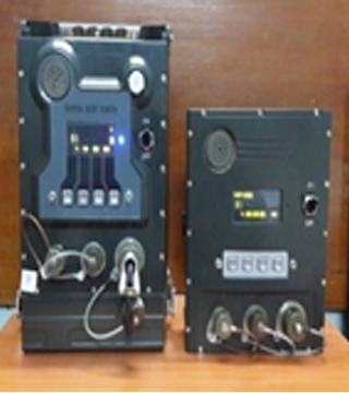 Automatic Chemical Agent Detector & Alarm (ACADA) and Chemical agent Monitor (CAM)