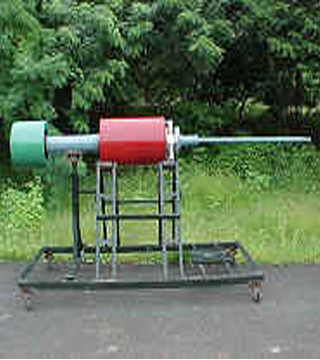 Rocket Delivered FAE Warhead System for Mine Clearance