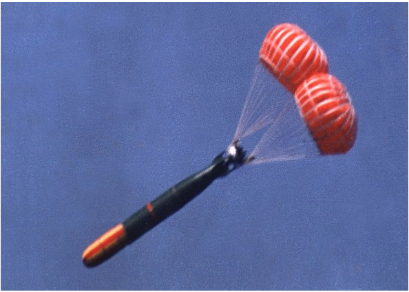 Armament Parachutes