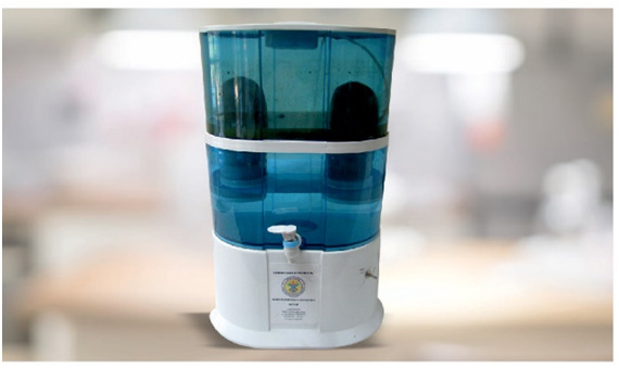 Household Water Purification unit