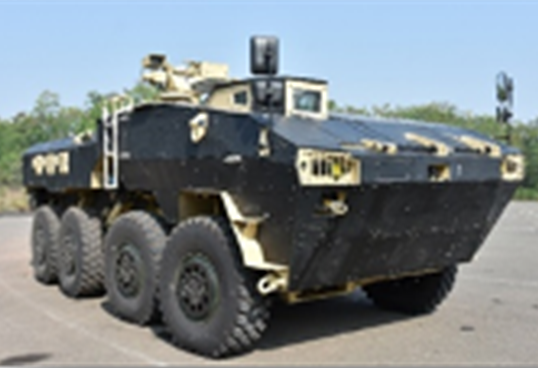 Infantry Protected Mobility Vehicle (IPMV)  