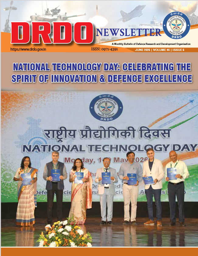 DRDO Newsletter June 2026