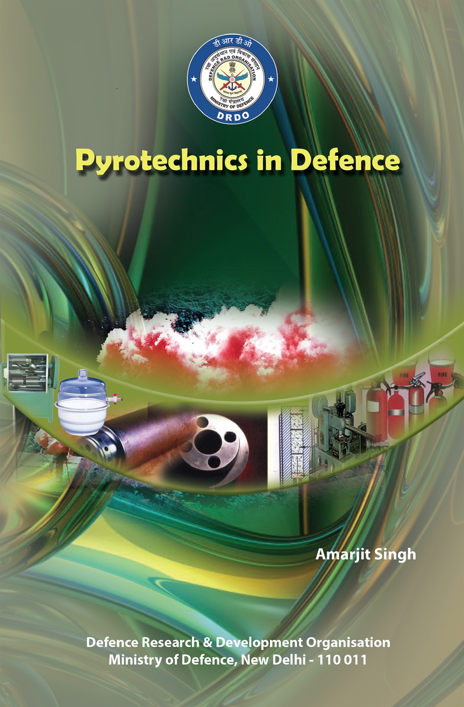 Pyrotechnics in Defence