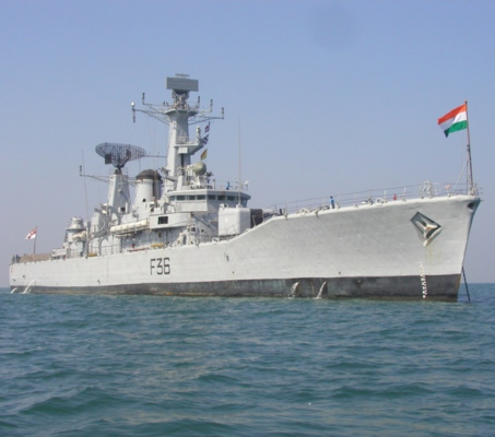 भारतीय नौसेना के लिए 3डी निगरानी रडार - रेवती