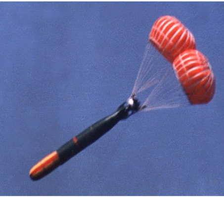 Armament Parachutes