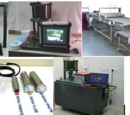 Contamination Monitoring Systems