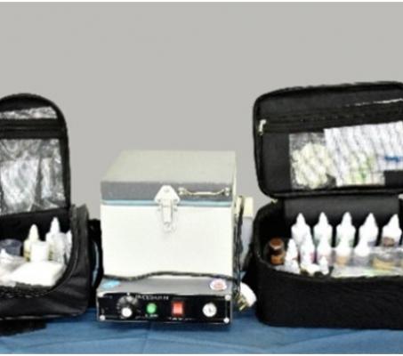 DRDO water testing kit