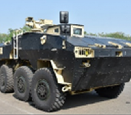 Infantry Protected Mobility Vehicle (IPMV)  