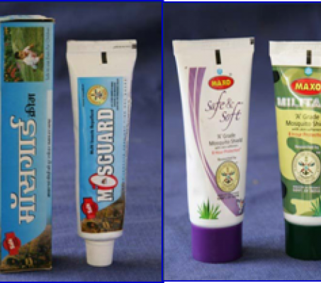 Multi Insect Repellent Cream and Spray (DEPA)
