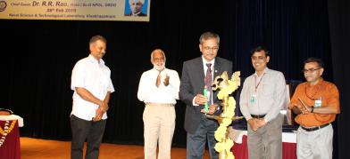 National Science Day Celebrations (NSDC)-2019