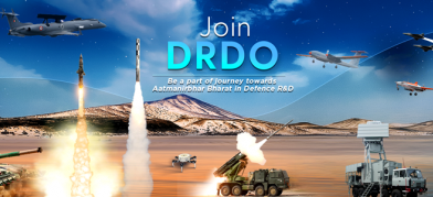 Join DRDO