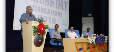 Raising Day Celebrations and Distribution of DRDO…