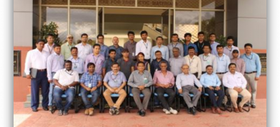 CEP course on “ Propellant Characterisation”