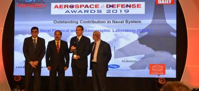 Aerospace and Defence Awards -2019