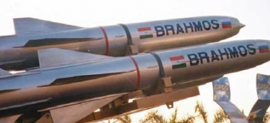 डीआरडीओ ने ब्रह्मोस सुपरसोनिक क्रूज मिसाइल के भूमि हमले संस्करण का सफलतापूर्वक परीक्षण किया