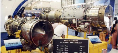 New thrust to making indigenous aircraft engines