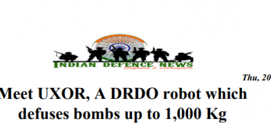 DRDO News - 20 February 2020