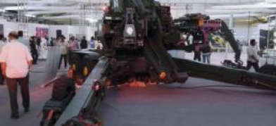 India to conclude user trials of first locally developed howitzer
