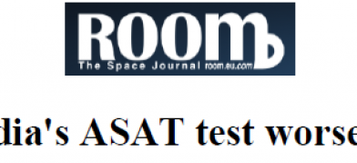 Debris from India's ASAT test worse than predicted