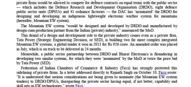 DRDO News - 23 October 19