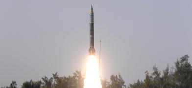रक्षा अनुसंधान और विकास संगठन (डीआरडीओ)  ने स्वदेशी रूप से विकसित पारंपरिक ‘सरफेस टू सरफेस’ मार करने वाली मिसाइल 'प्रलय' का दूसरा उड़ान परीक्षण सफलतापूर्वक पूरा किया