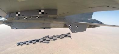 लड़ाकू विमान से हवा में मार करने वाली ब्रह्मोस मिसाइल 