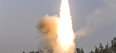 बैलिस्टिक मिसाइल अग्नि पी